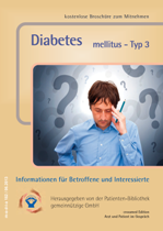  Diabetes    mellitus - Typ 3
