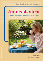  Antioxidantien für ein natürliches Gleichgewicht im Körper