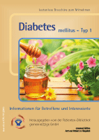  Diabetes mellitus - Typ I