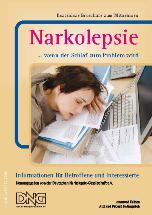  Narkolepsie  ...wenn der Schlaf zum Problem wird