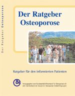 Der Ratgeber  Osteoporose 