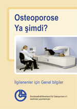  Osteoporose - was nun? in TÃ¼rkisch
